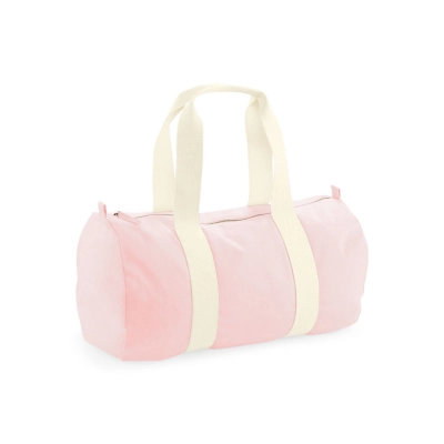 
                                                EarthAware Organic Barrel Bag
                                                