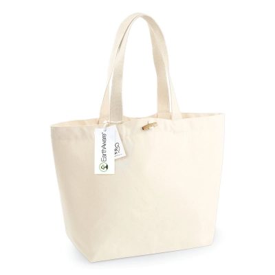 
                                                EarthAware Organic Marina Tote
                                                