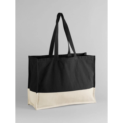 
                                                EarthAware® Organic Contrast Shopper
                                                