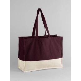 EarthAware® Organic Contrast Shopper