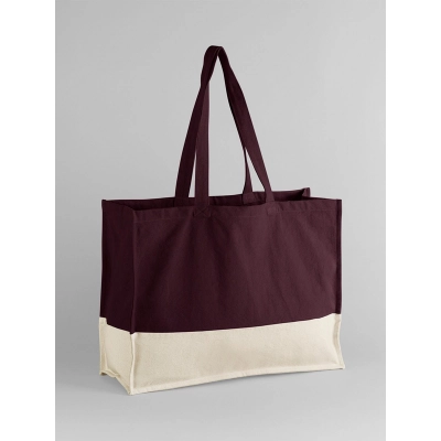 
                                                EarthAware® Organic Contrast Shopper
                                                