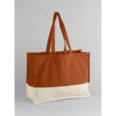 
                                                EarthAware® Organic Contrast Shopper
                                                