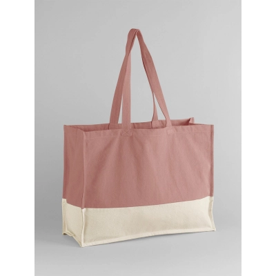 
                                                EarthAware® Organic Contrast Shopper
                                                