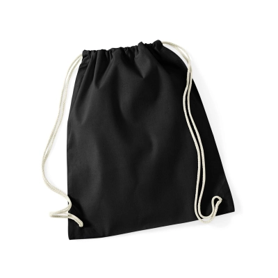 
                                            Сумки. Сумка для спортзала из переработанного хлопка
                                            