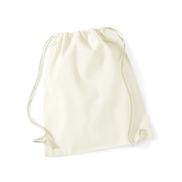 Сумка для спортзала из переработанного хлопка