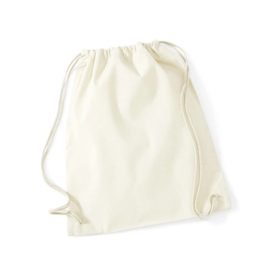 
                                            Сумки. Сумка для спортзала из переработанного хлопка
                                            