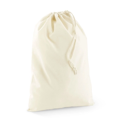 
                                                Recycled Cotton Stuff Bag S
                                                