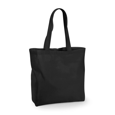 
                                                Recycled Cotton Maxi Tote
                                                