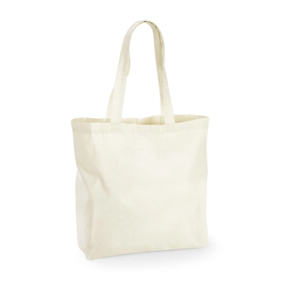 
                                                Recycled Cotton Maxi Tote
                                                