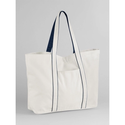 
                                                Courtside Large Tote
                                                