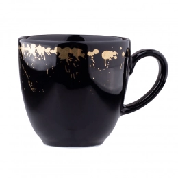 Splendor Cup 250ml black gold