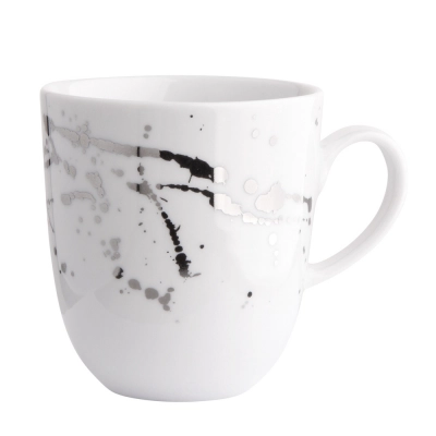 
                                            Splendor Mug 350ml white platin
                                            