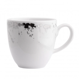 Splendor Cup 250ml white platin