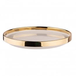 Palazzo dessert plate NBC 21 cm cream