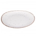 Organic Sand dessert plate 19,5 cm porcelain NBC