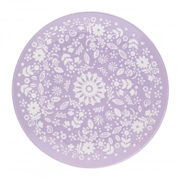 Verbena dessert plate 19 cm NBC