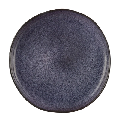
                                            Reactive Violet dinner plate NBC 25 cm
                                            