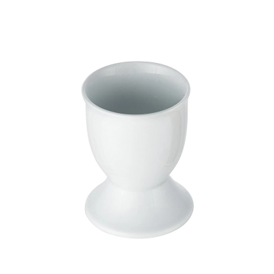 
                                                Porcelain egg cup 7.5x5 cm, quality mix
                                                