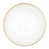 МарияПаула Модерна Золотая плоская тарелка 24см МарияПаула Модерна Золотая плоская тарелка 24см