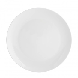 Bella dinner plate NBC 26 cm, cream porcelain