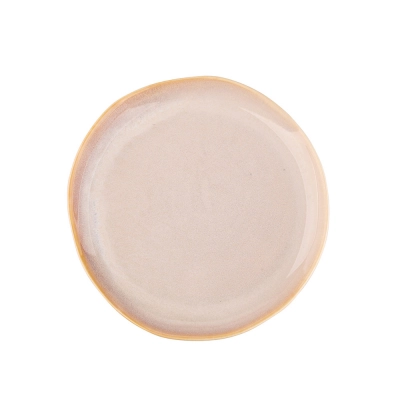 
                                            Reactive Sand dessert plate NBC 18 cm
                                            