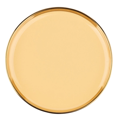 
                                            Aurora Gold dessert plate NBC 20 cm vanilla
                                            