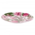 Hibiskus dessert plate NBC 20 cm