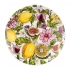 Lemon dessert plate NBC 20 cm