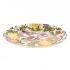 Lemon dessert plate NBC 20 cm