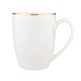 Bella gold line mug 320ml NBC