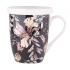 Black Lily mug NBC 300 ml with filter and lid in PVC sleeve Black Lily mug NBC 300 ml with filter and lid in PVC sleeve
