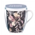 Black Lily mug NBC 300 ml with filter and lid in PVC sleeve Black Lily mug NBC 300 ml with filter and lid in PVC sleeve