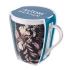Black Lily mug NBC 300 ml with filter and lid in PVC sleeve Black Lily mug NBC 300 ml with filter and lid in PVC sleeve