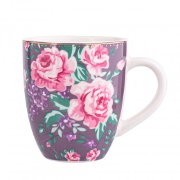 Charlotta barrel mug NBC 300 ml purple