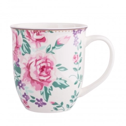 Charlotta big barrel mug NBC 400 ml light