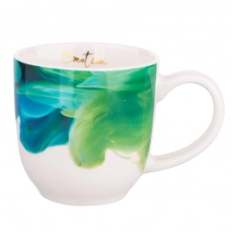 Кружка Emotions NBC объемом 300 мл, декор II.