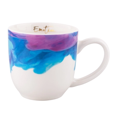 
                                            Кружка Emotions объемом 300 мл NBC, декор III.
                                            