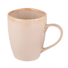 Reactive Sand barrel mug NBC 320 ml