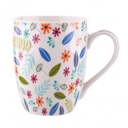 Folk barrel mug NBC 300 ml dec. I BZ