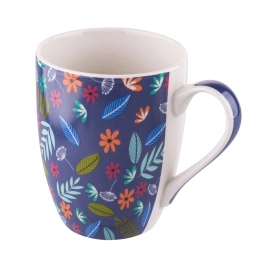 Folk barrel mug NBC 300 ml dec. II BZ