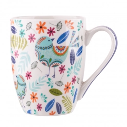 Folk barrel mug NBC 300 ml dec. III BZ