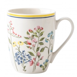 Garden Flowers barrel mug NBC 300 ml dec. III