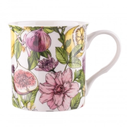 Lemon straight mug NBC 250 ml