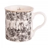 Straight mug NBC 250 ml Mama dec. A