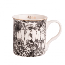 Straight mug NBC 250 ml Mama dec. B