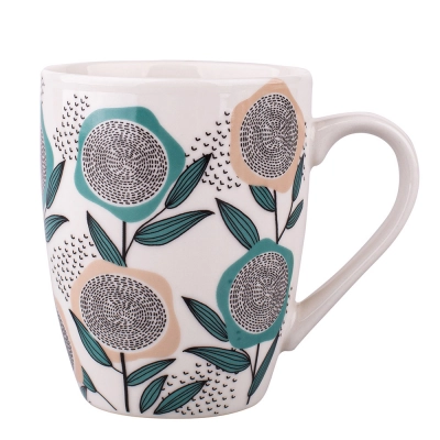 
                                            Кружка-бочонок NBC 300 мл дек. А
                                            