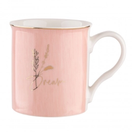 Straight mug NBC 250 ml dec. Dream