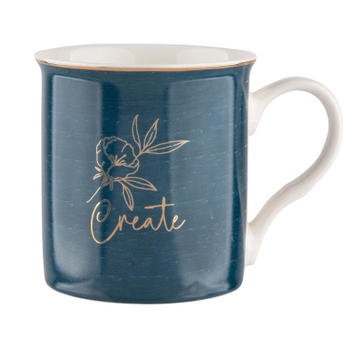 
                                            Straight mug NBC 250 ml dec. Create
                                            