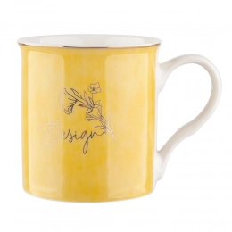 Straight mug NBC 250 ml dec. Design