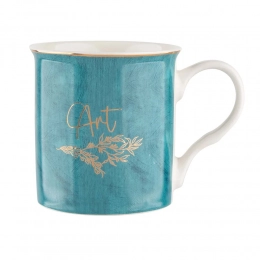 Straight mug NBC 250 ml dec. Art.